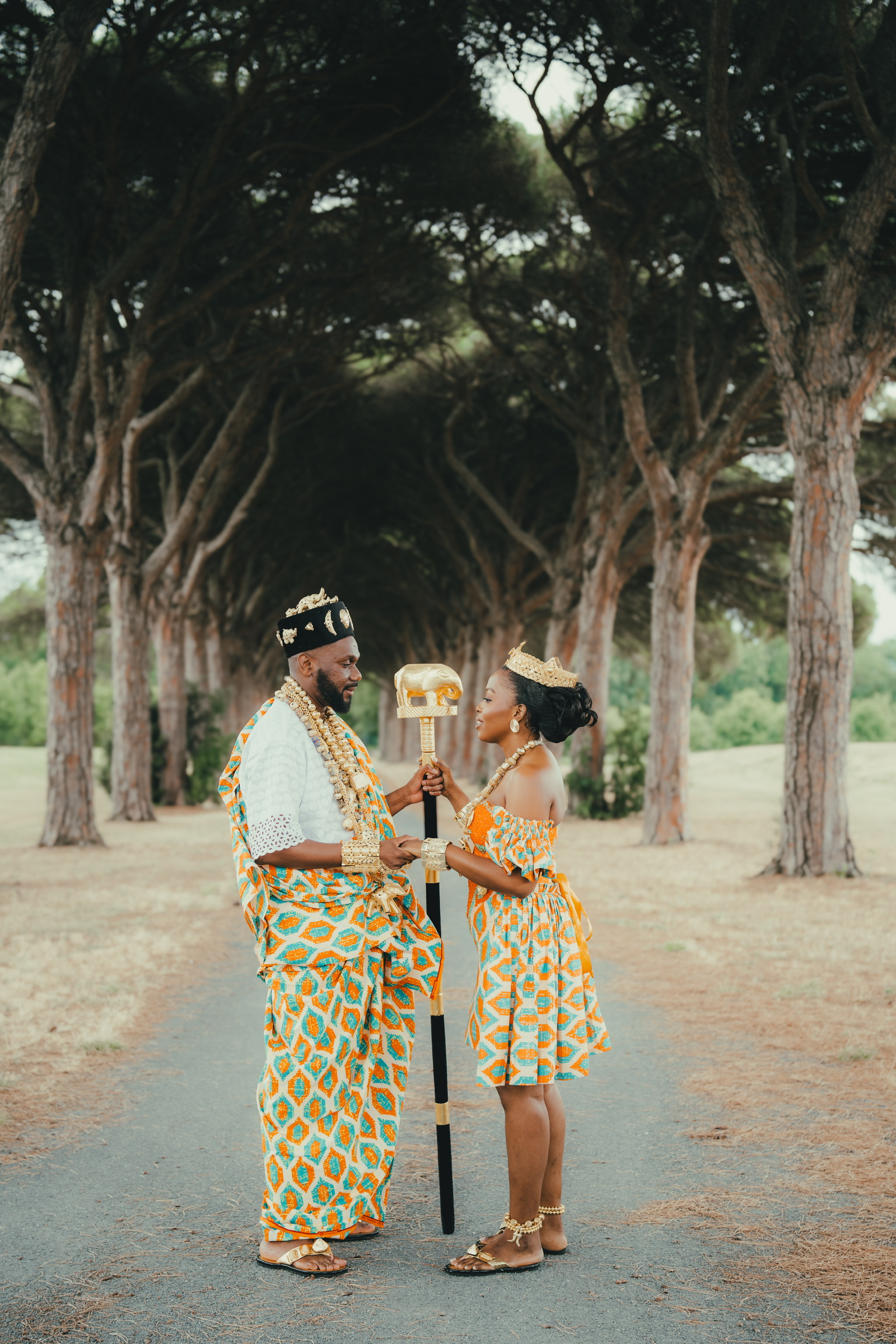 Rituel traditionnel