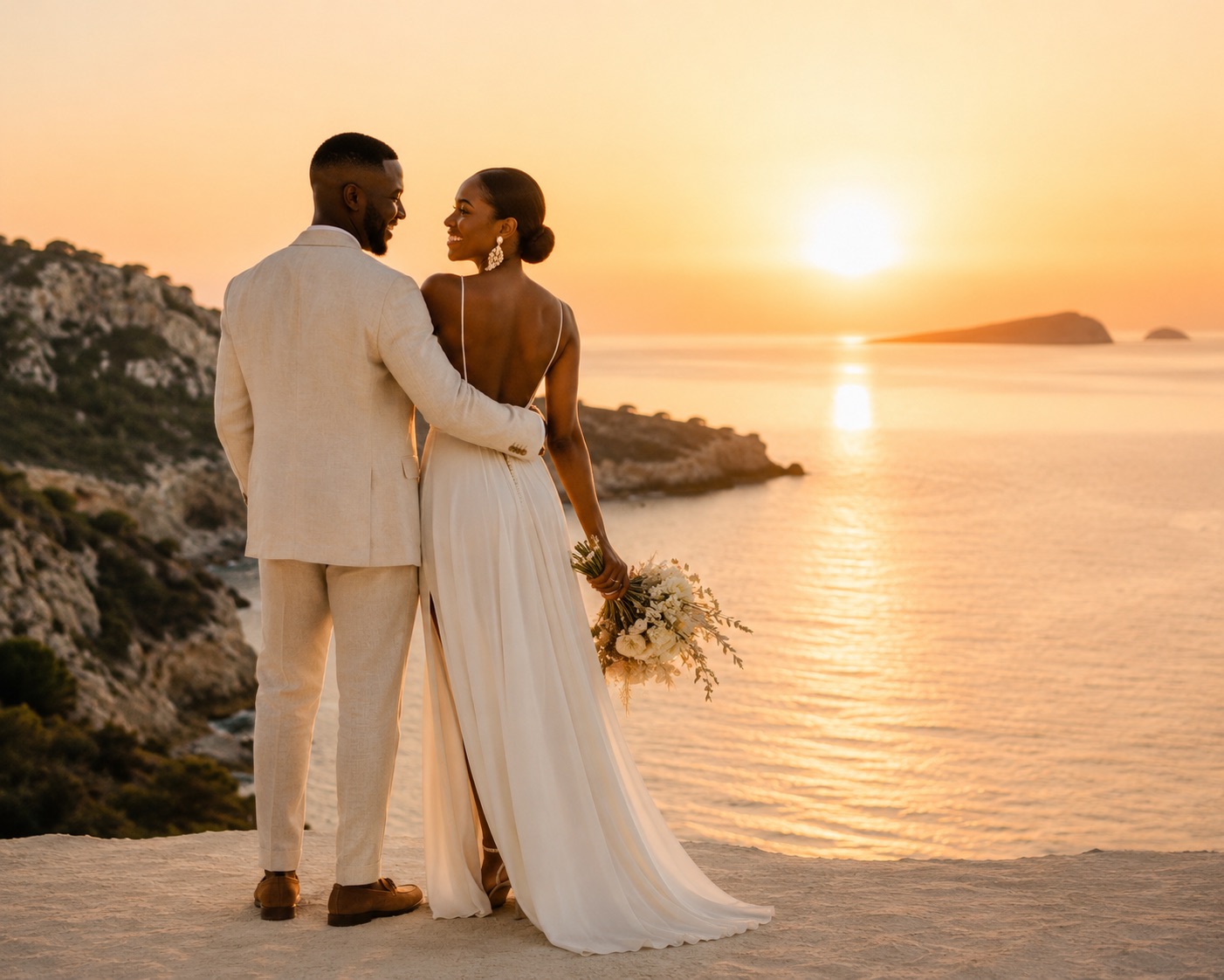Destination wedding